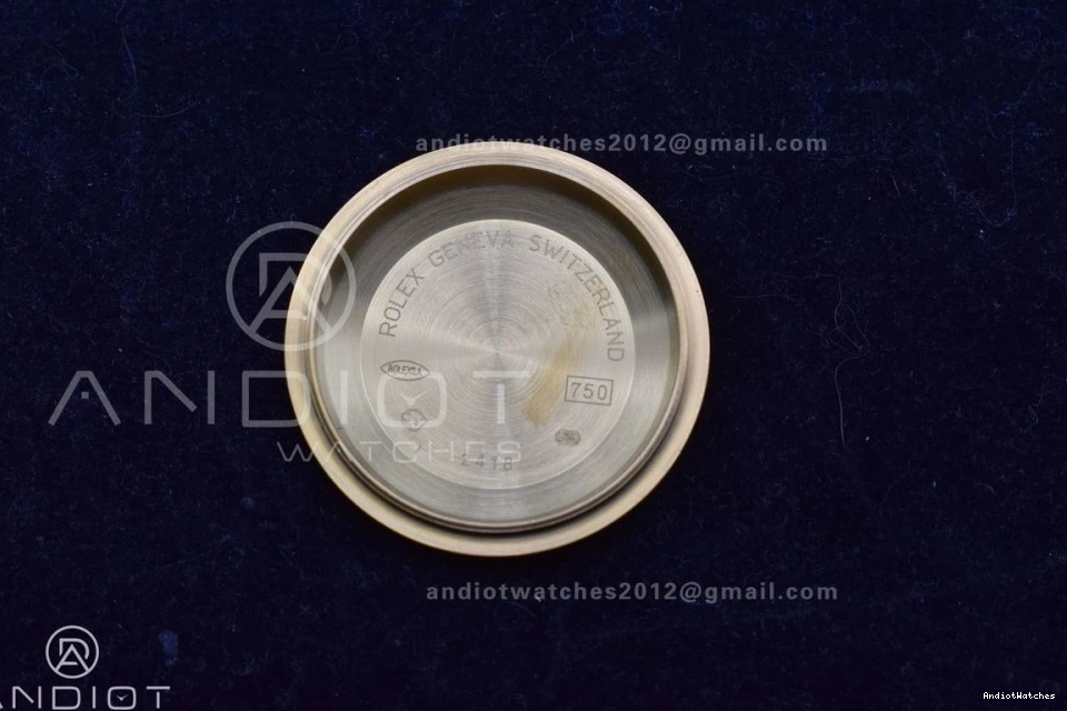 Roman QF on Marker V5 SportInspired DayDate Grey Weight) President vr3255 904L 700 with Steel Bracelet Best 36 Edition (Gain Dial YG 1228